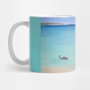 Surfin' Bird Mug